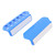 Arrow Wall Holder ABS Arrow Display Hanger with 4 Screws for Archery Accessories