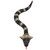 Remote Control Snake Infrared Control USB Charging Retractable Tongue Swinging Tail Lifelike Crawl Electric Snake Toy