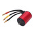 S3650 5200KV Brushless Waterproof Motor 4 Pole 12 Slot RC Car Motor Accessory for 1/10 Remote Control Car