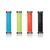 1 Pair Cycle Rubber Handle Grips Anti-slip MTB Bike Bicycle Handlebar Grips