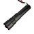 LED Flashlight Type C Charging Zoomable High Brightness Handheld Flashlight for Outdoor