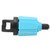 Paddle Board Pump Adapter Wear Resistant Good Sealing Lightweight Portable Air Pump Converter with Dust Cover