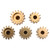 7075 Aluminum Alloy 32P Pinion Gear Set Motor Gears Kit for RC Car Model (12T‑16T)