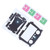 Drone Stickers PVC Easy to Stick On and Tear Off Reusable Decorative Drone Decals for DJI Mini 3 Pro for MN3 15 Remote Control Sticker with Screen