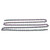 11 Speed Mountain Bike Colorful Chain for Road Bicycle Cycling Accessory with Link Connector