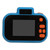 Kids Camera HD 40MP Dual Camera 2.0inch IPS Display 600mAh Night Vision USB Rechargeable Children Digital Video Camera Blue