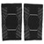 1 Pair Sports Knee Protector WearResistant Breathable Nylon Outdoor Knee Support Brace(Silver XL )