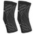 1 Pair Sports Knee Protector WearResistant Breathable Nylon Outdoor Knee Support Brace(Silver XL )