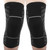 1 Pair Sports Knee Protector WearResistant Breathable Nylon Outdoor Knee Support Brace(Silver XL )