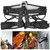 Outdoor Rock Climb Half Body Waist Support Climbing Harness Rappelling Work Safety Belt for MountaineeringRC38AAA
