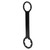 Double Ended Bottom Bracket Wrench Tool for Mountain Bike Detach Repairing Tools Equipment
