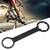 Double Ended Bottom Bracket Wrench Tool for Mountain Bike Detach Repairing Tools Equipment