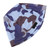 Helmet Liner Sweat Wicking Cap Moisture Sweat Wicking Breathable Cooling Bald Dome Skull Cap Beanie for Motorcycle Blue Camouflage