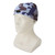 Helmet Liner Sweat Wicking Cap Moisture Sweat Wicking Breathable Cooling Bald Dome Skull Cap Beanie for Motorcycle Blue Camouflage