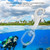316 Stainless Steel Hook Swivel Eye Clasp Snap Hook for Straps Bags Diving (92mm)