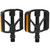 Durable Cycling Road Bike SelfLocking Pedals Bicycle Pedals Bike Bicycle Adapter Parts