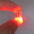 5 pcs LED Underwater Fishing Light Night Lamp Lure Attractor Lures Bait Tool Accessories