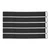 5Pcs 3 Legged Race Bands Relay Race Games Outdoor Group Party Games for Kids Adults Birthday Carnival Party Field Day Black