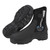 Diving Boots 5mm Thickness Rubber Sole Soft Lining High Top Neoprene Water Boots Wading Boots for Snorkeling Swimming Surfing Size 11