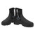 Diving Boots 5mm Thickness Rubber Sole Soft Lining High Top Neoprene Water Boots Wading Boots for Snorkeling Swimming Surfing Size 11