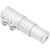 Mountain Bike Stem Riser Extension Aluminum Alloy Bicycle Front Fork Tubes ExtenderSilver