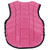 Kids Equestrian Vest Foam Padded Safety Horse Riding Protective Gear Body Protector PinkCM
