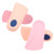 2 Pair Half Shoes Pad Height Increase Heel Cuhions 1.5cm/0.6in Lift Insert Soles for Outdoor Hiking