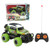 Remote Control Car Electric 4CH Vehicle Model Toy Rubber Wheel 1:43 for Above 3 Years Old