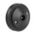 Durable Aluminum Alloy Bike Bicycle Fixed Stem Top Cap Computer Mount for Garmin Black