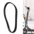 Plastic Driving Belt Band 535-5m-15 Accessory for E Scooter Electric Bike Black