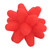 Yoga Fitness Muscle Relaxation Hedgehog Massage Ball Portable Acupoint Fascia Massage BallRed
