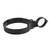 ENLEE Electirc Bike Handlebar Cup Holder Aluminum Alloy Coffee Cup Holder Tea Cup Holder Bracket for Cycling Black