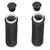 GUB G603 Bicycle Antislip Handlebar Covers MTB Bike Silicone Nylon Handlebar Grip Cover