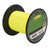 Braided Fishing Line 546 Yards 4 Strands PE Line Abrasion Resistant Braided Fishing Wire Yellow7.0