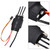 60A Brushless ESC Water Cooling Electric Speed Controller With 5V/3A UBEC for RC Boat Model