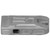 Emergency Survival Whistle Titanium Alloy Double Tubes 120 Decibel Whistle for OutdoorsStone Wash