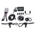 15A Electric Bike Motor Controller Waterproof LCD3 Panel Meter Electric Bike Controller Conversation Kit for Replacement