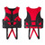 Children's Life Jacket Safety Vest Water Sports Swimming Buoyancy Vest for Kids Boys Girls