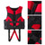 Children's Life Jacket Safety Vest Water Sports Swimming Buoyancy Vest for Kids Boys Girls