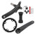 ZTTO 170mm Bicycle Crankset Mountain Bike Crank Bottom Bracket 36T Chainring Crank Arm Set