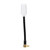 For EMAX 5.8G Nano 3dBi Gain Circularly Polarized Transmission Antenna for FPV Racing DronesSinistral/LHCP (Elbow)