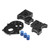 Aluminum Alloy Gear Box Kit Replacement Transmission Case Cover for Traxxas Slash 2WD RC