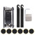 Mountain Bike Combination Tool Kit Cycling Equipment Portable Bicycle Tyre Repair Tools