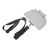 2 in 1 Controller Protector Cover Sun Hood with Lanyard Neck Strap for DJI RC Remote Controller