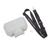 2 in 1 Controller Protector Cover Sun Hood with Lanyard Neck Strap for DJI RC Remote Controller