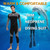 Men 3mm Neoprene Wetsuit Surfing Swimming Diving Suit Wet Suit