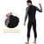 Men 3mm Neoprene Wetsuit Surfing Swimming Diving Suit Wet Suit