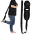 Polyester Yoga Stretch Belt Ankle Training Bands Strap for Yoga Practitioners Dancer Athletes