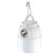 LED Camping Lantern High Brightness Emergency Camping Lamp Rechargeable Portable Tent Light for Home Outdoor Type C Charging