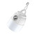 LED Camping Lantern High Brightness Emergency Camping Lamp Rechargeable Portable Tent Light for Home Outdoor Type C Charging